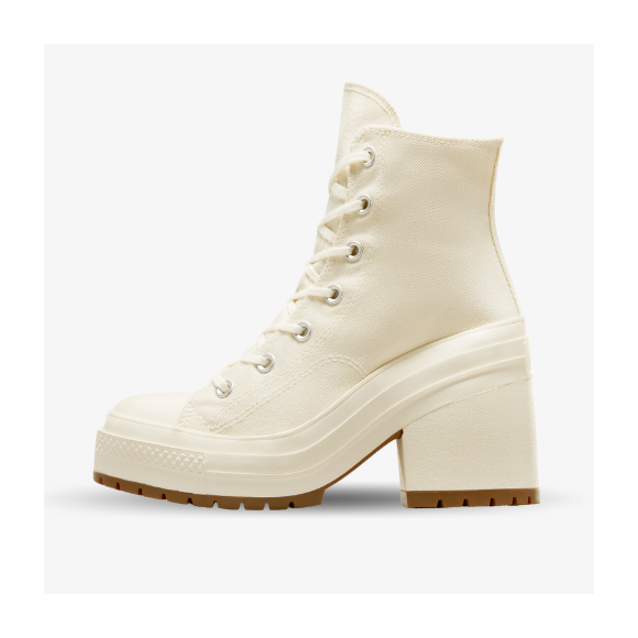 Converse Chuck 70 De Luxe Heel beige