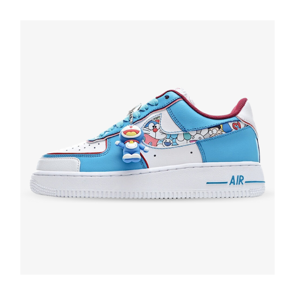 Nike Air Force 1 Doraemon