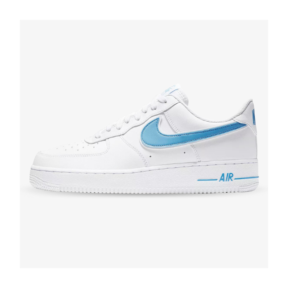 Nike Air Force 1 university blue