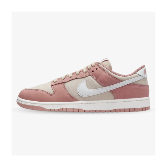 Nike Dunk Low Red Stardust
