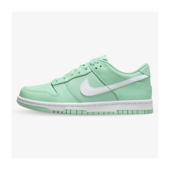 Nike Dunk Low Verde Esmeralda