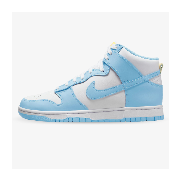 Nike Dunk High Blue Chill