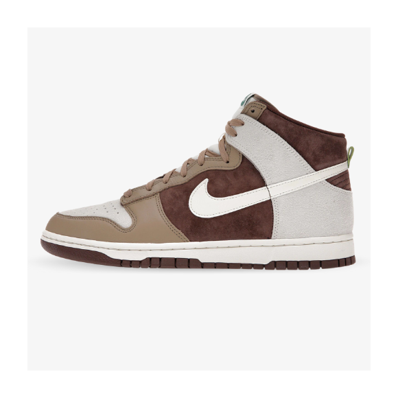 Nike Dunk High Chocolate
