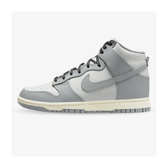 Nike Dunk High Aged Grey