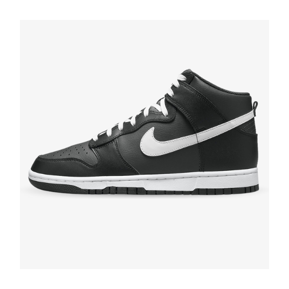 Nike Dunk High Anthracite