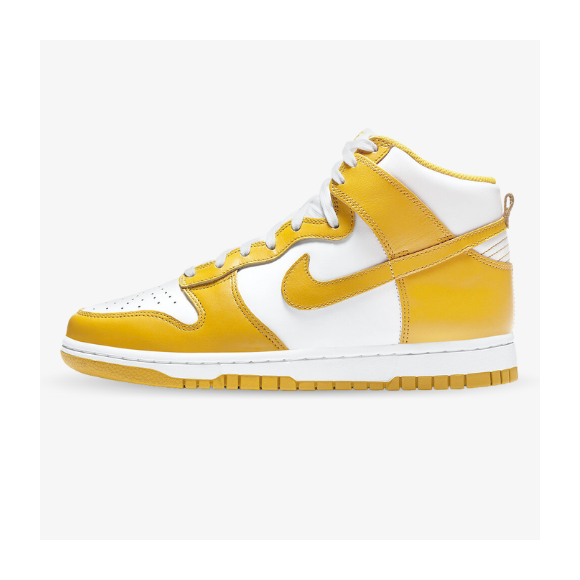 Nike Dunk High Dark Sulfur