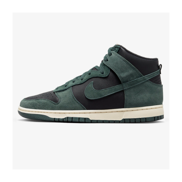 Nike Dunk High Faded Spruce