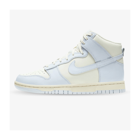 Nike Dunk High Football Grey