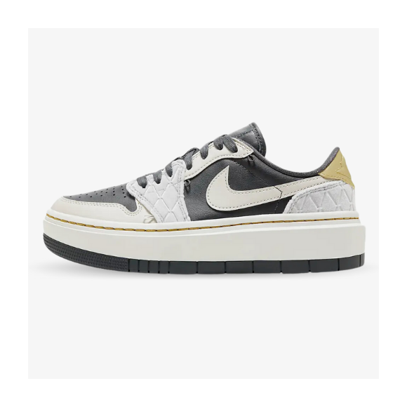 Air Jordan 1 Elevate Low Anthracite Light Bone