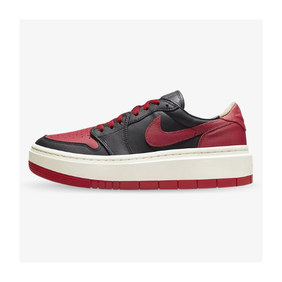 Air Jordan 1 Elevate Low Bred