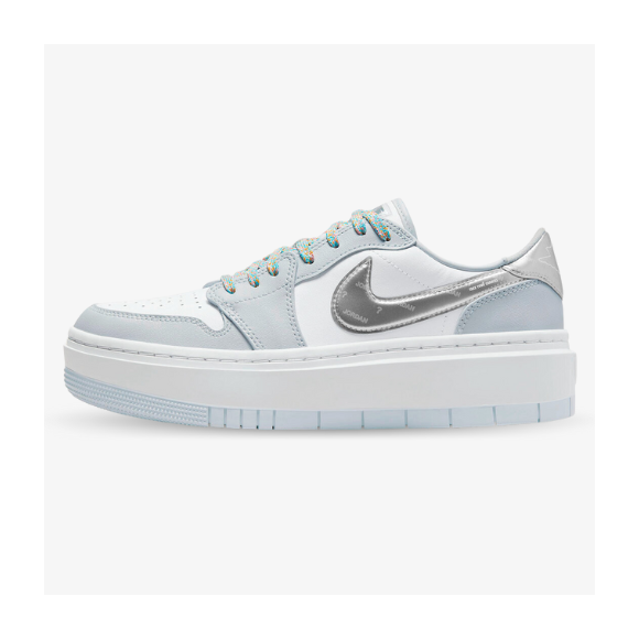 Air Jordan 1 Elevate Low Tear Away Silver