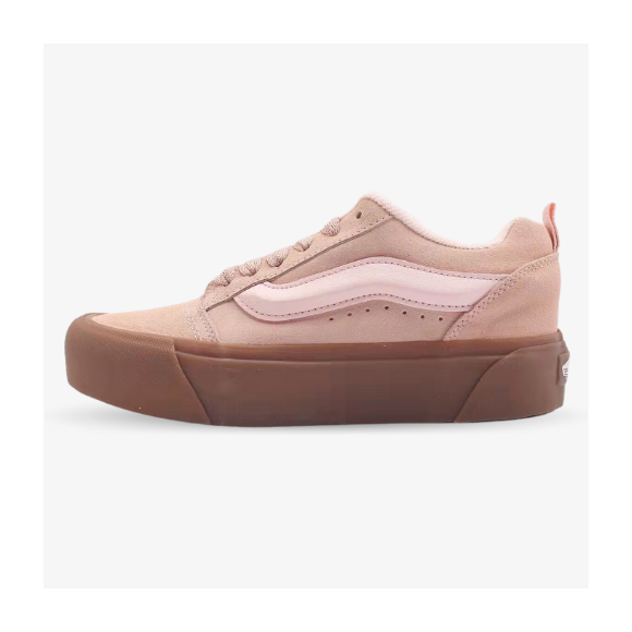 Vans KNU Plataforma Rosas