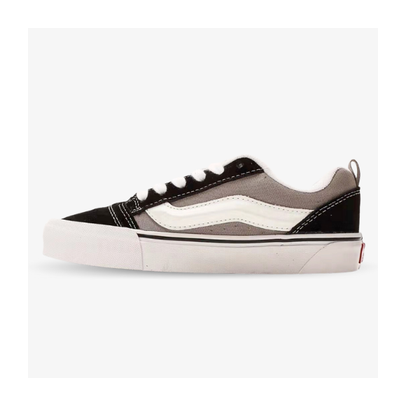 Vans KNU Negras y Marrones