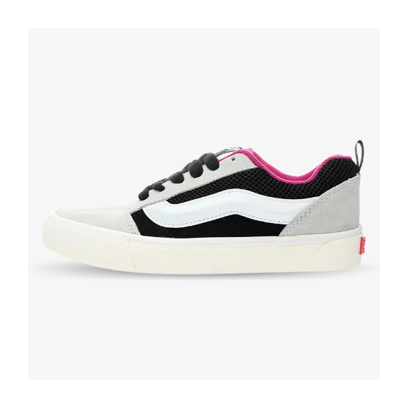 Vans KNU Negras Beige y Grises