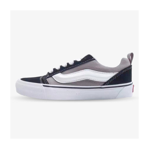 Vans KNU Azul Marino y Grises