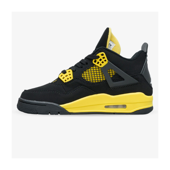 Air Jordan Retro 4 Thunder