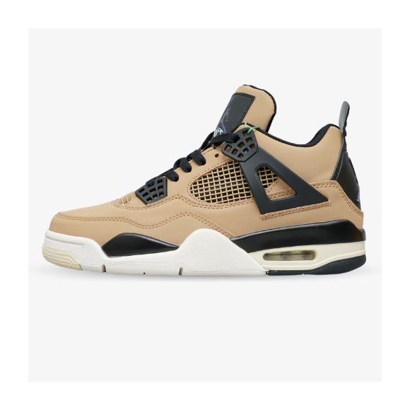 Air Jordan Retro 4 Mushroom