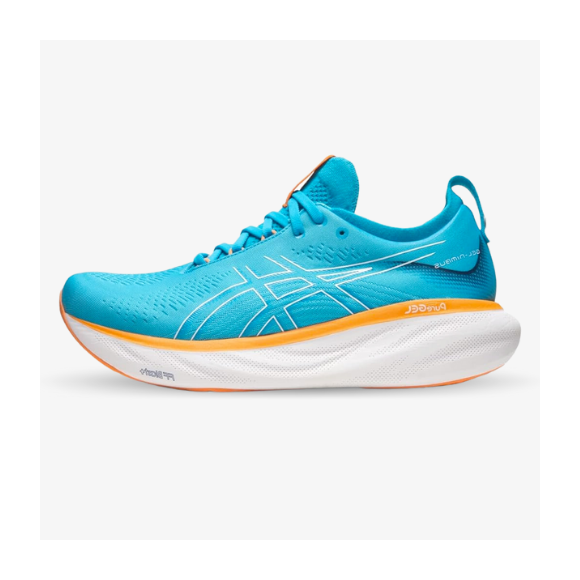 Asics Gel-Nimbus 25 Azules