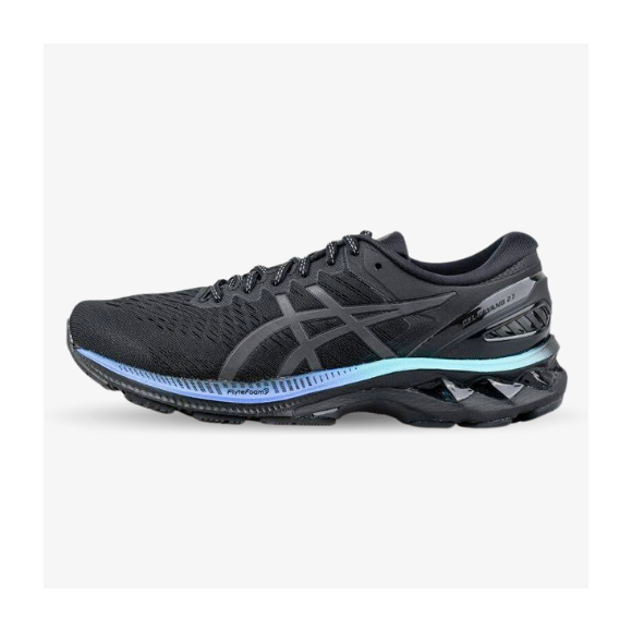 Asics Gel-Kayano 27 Negras y Azules