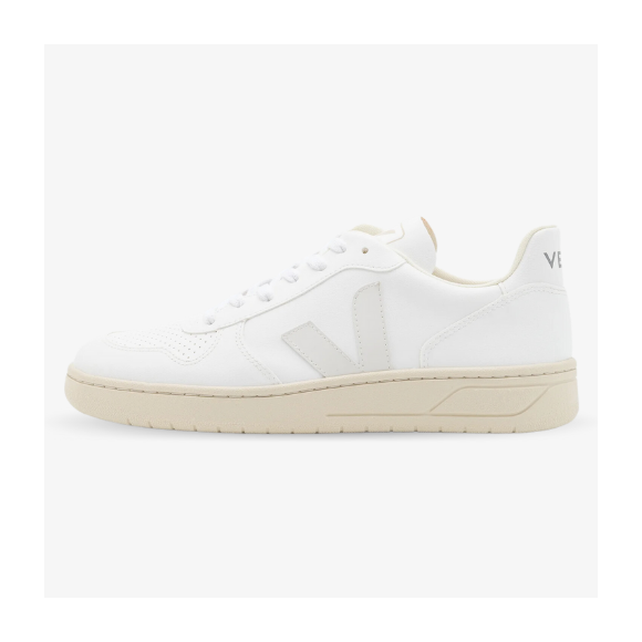 Veja V-10 CWL Full White