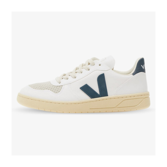 Veja V-10 CWL White California 2