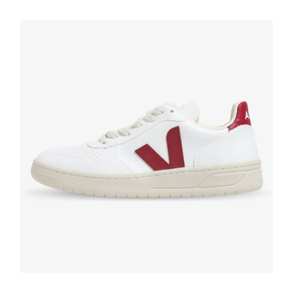 Veja V-10 CWL White Marsala