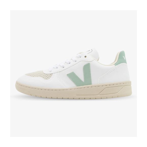 Veja V-10 CWL White Matcha