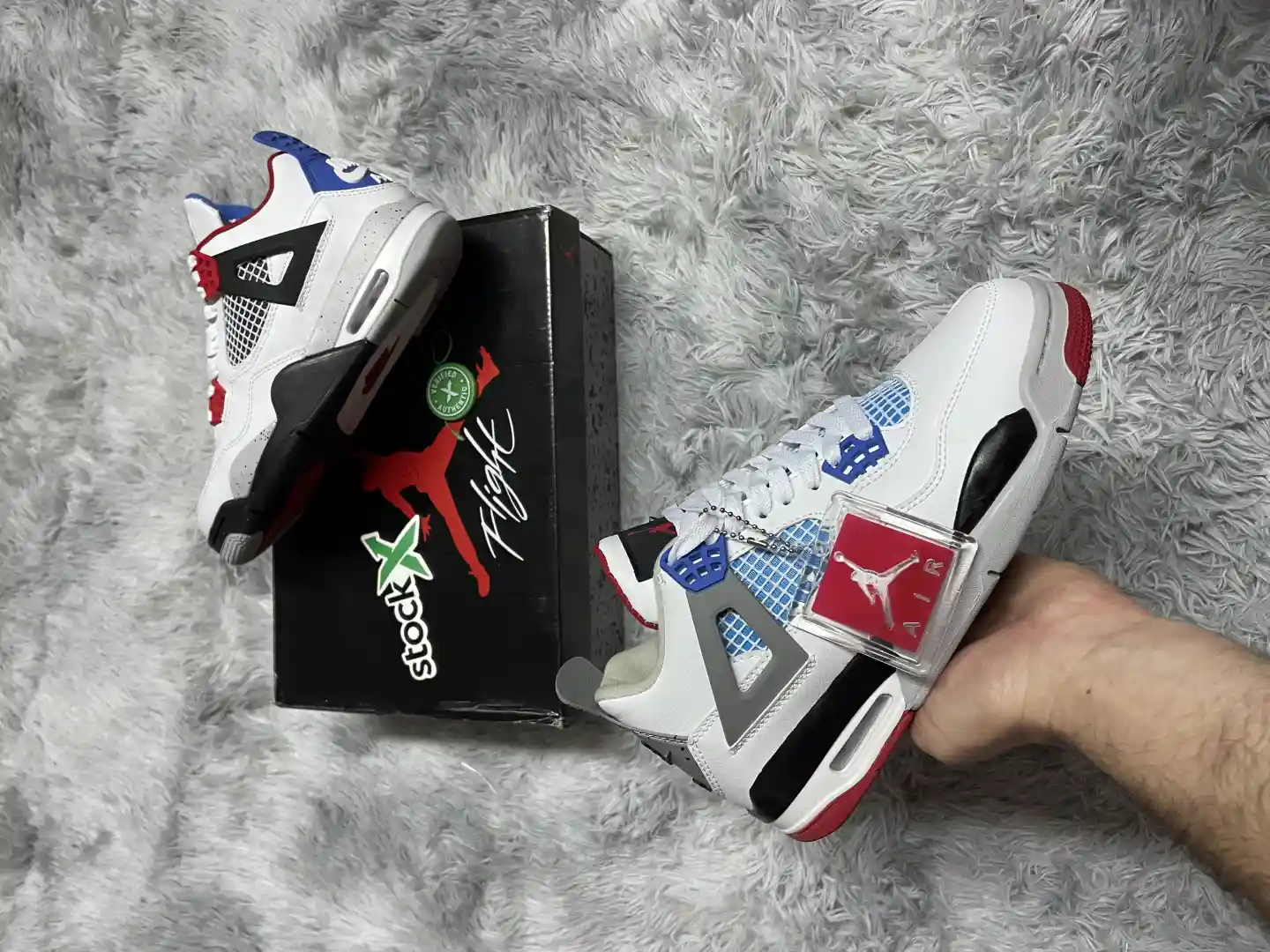 Nike Jordan 4