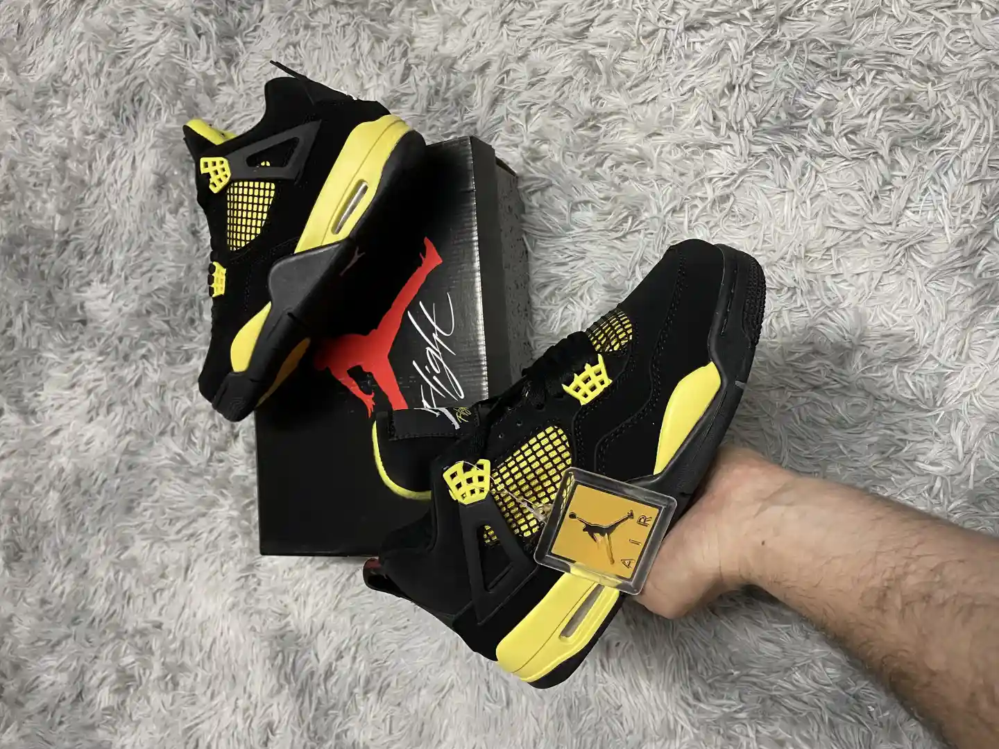 Nike Jordan 4
