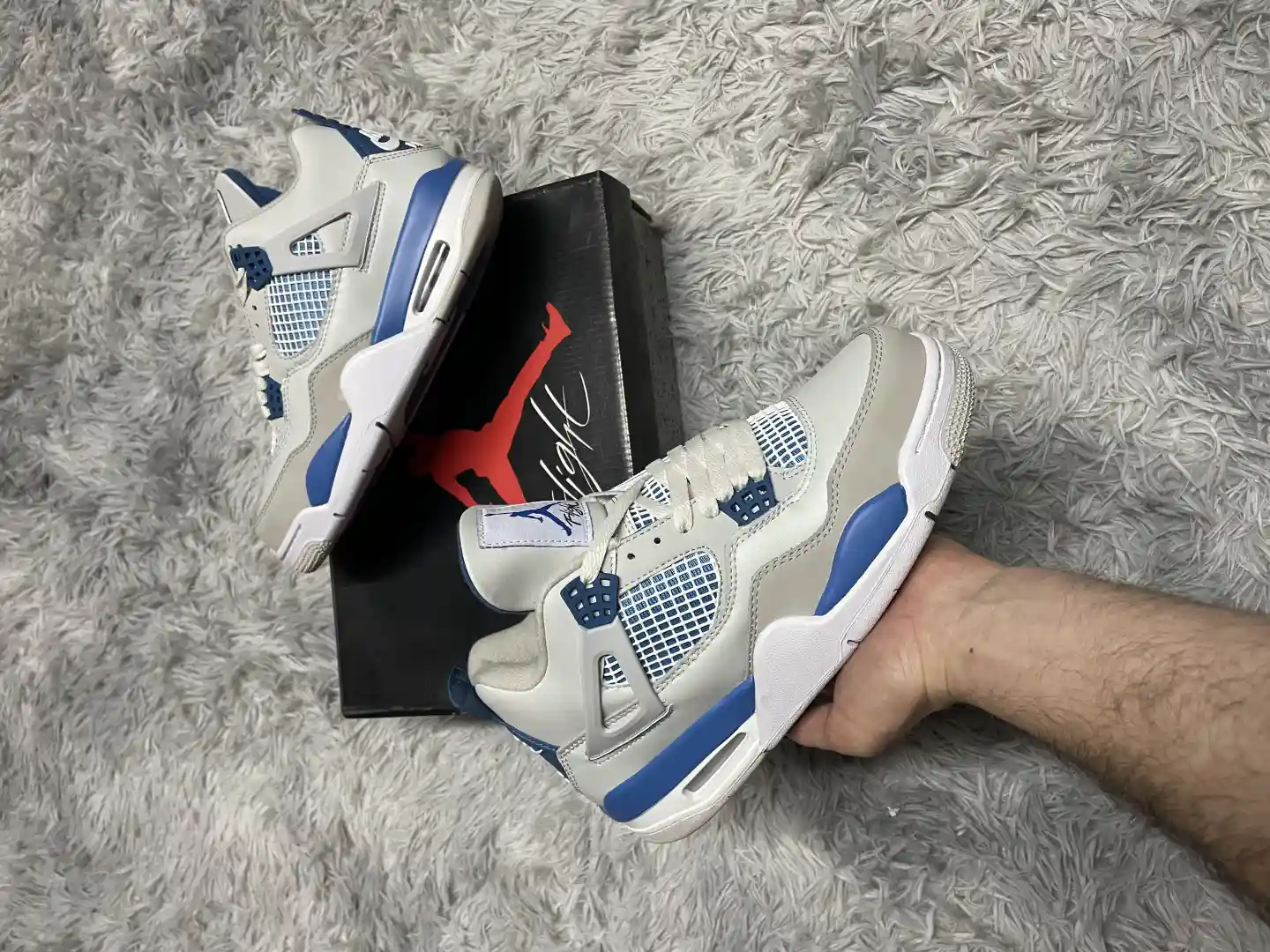 Nike Jordan 4