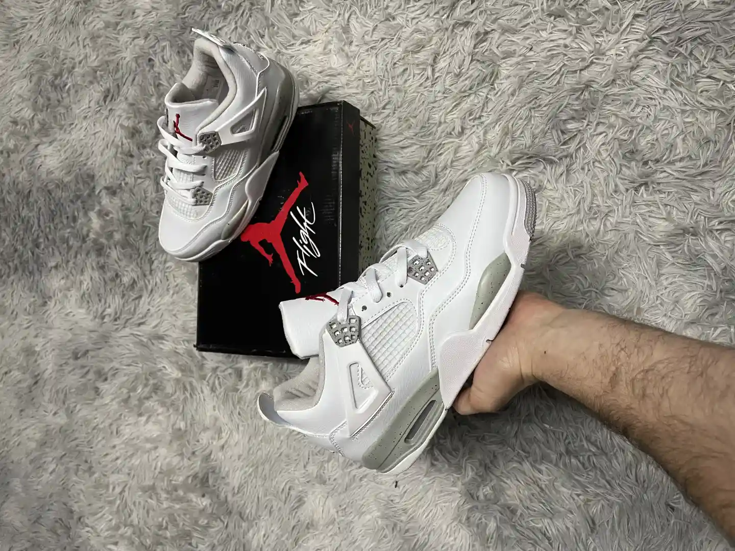 Nike Jordan 4