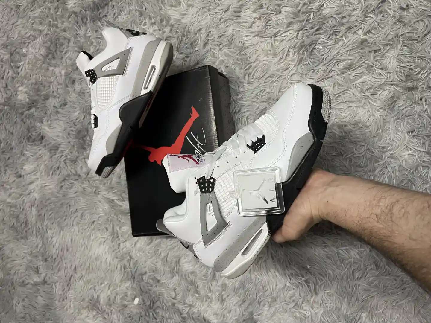 Nike Jordan 4