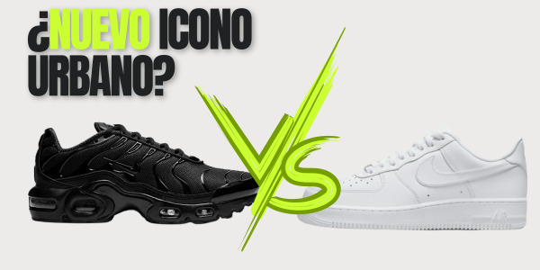 ¿Por qué las Nike TN Son el Nuevo Icono Urbano?