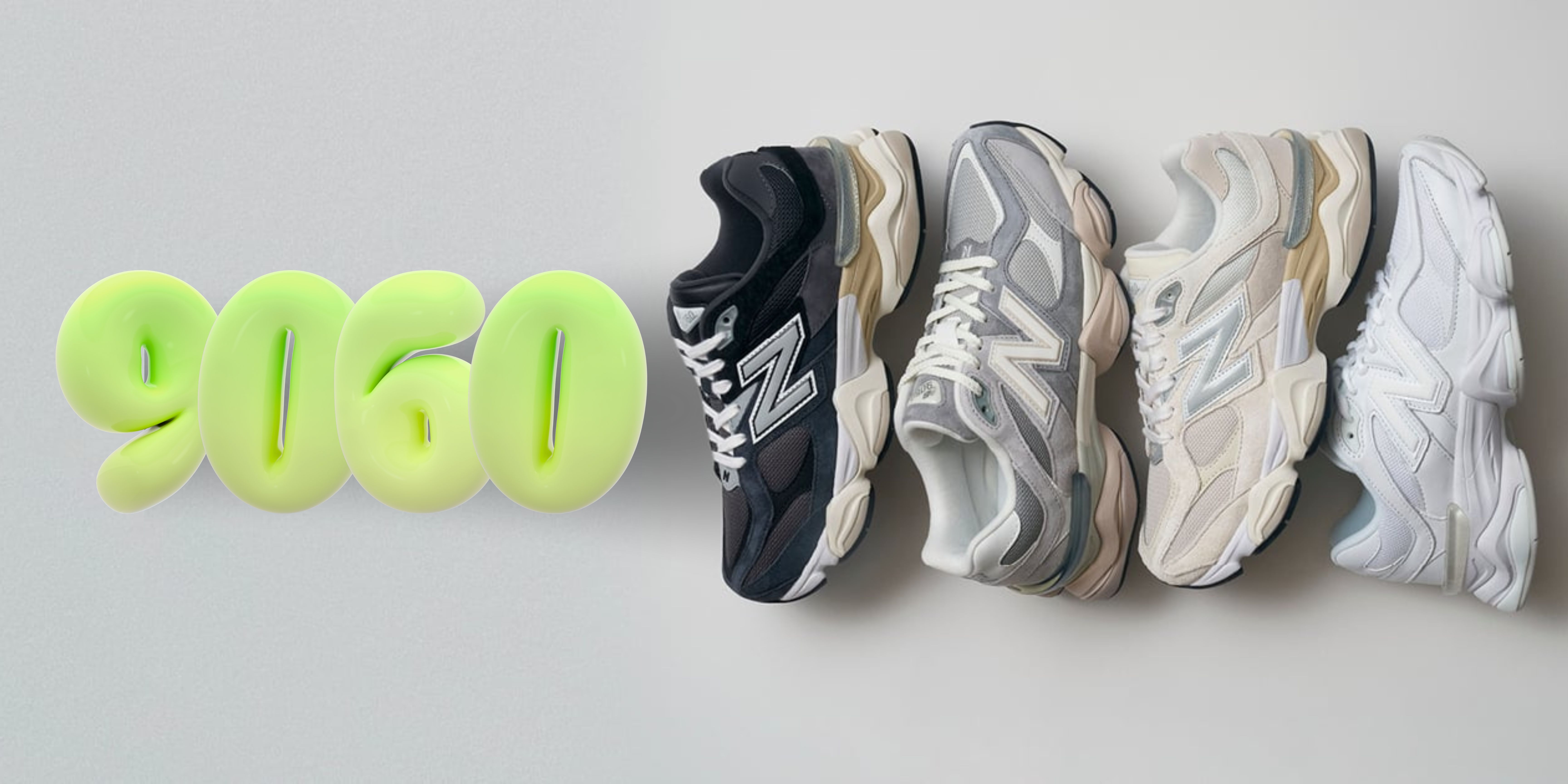 Todo sobre las New Balance 9060: Opiniones, Diseño, Tallas y Dónde Comprarlas