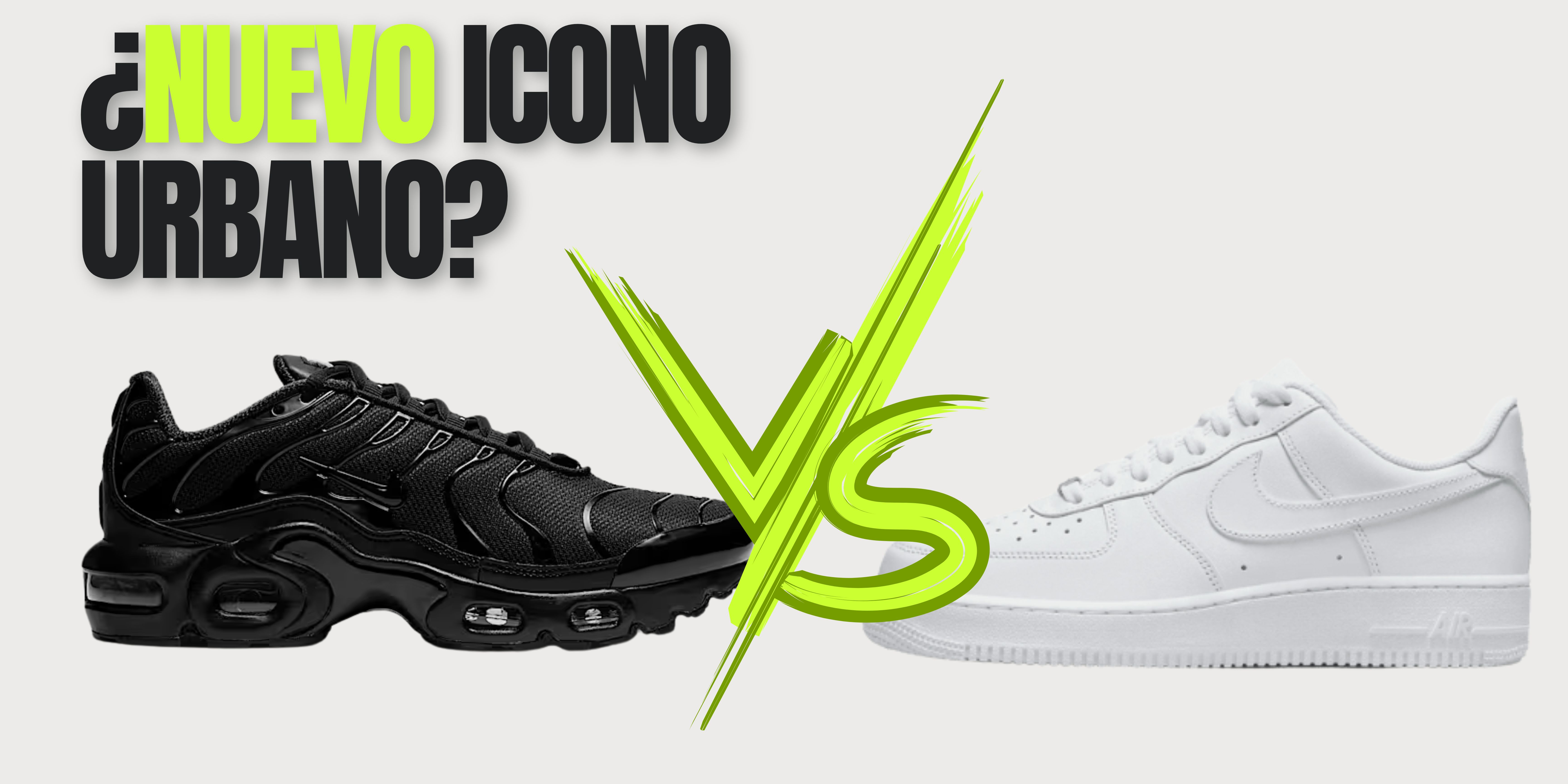 ¿Por qué las Nike TN Son el Nuevo Icono Urbano?